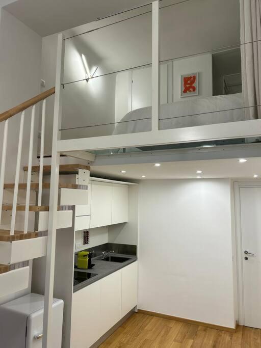 Апартаменты Stella Loft Милан Экстерьер фото